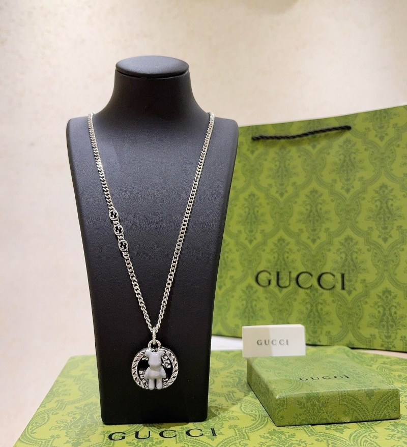 Gvc*1 necklaces